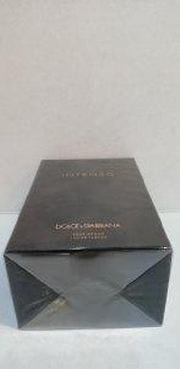 Lične stvari: DOLCE & GABBANA INTENSO POUR HOMME EDP200ML | Dolce &Gabbana — 2