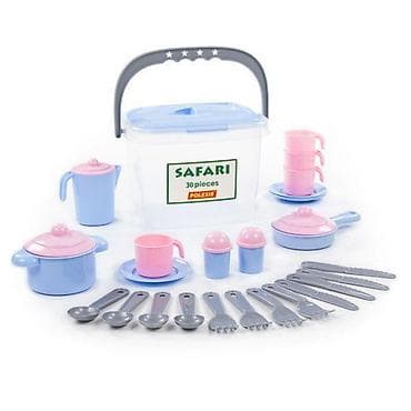 Kuhinjski set – igračka za decu (Šifra proizvoda: 17/90805-50) Opis