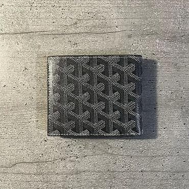 Neseseri: Muški novčanik, Materijal: Koža — 3