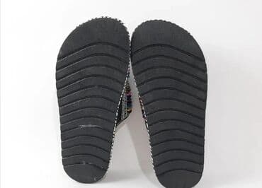 krznene papuce: Fashion slippers, 38 — 6