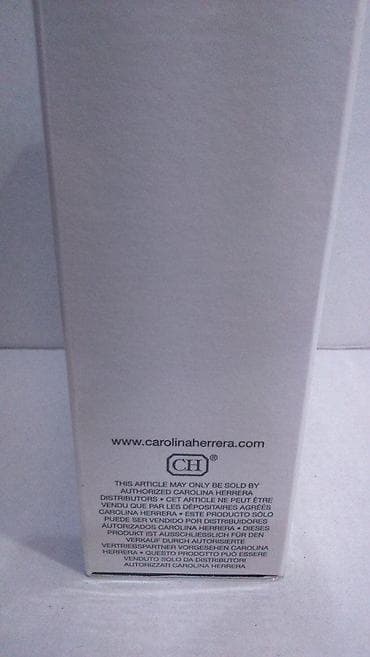 Personal Items: CAROLINA HERRERA CH MEN EDT100ML | Carolina Herrera CH Men edt100ml — 3