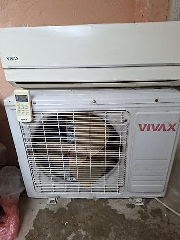 vivax pegla na paru: Klima uređaj Vivax komlet servisirana napunjena freonom u besprekornom — 5