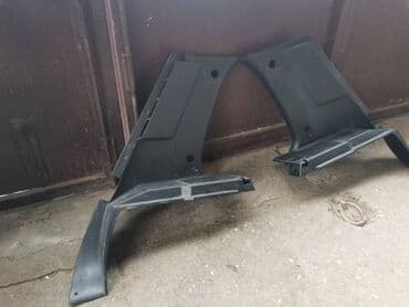 bmw 2 серия m240i steptronic: Nosači zadnje police gepeka Lada Niva 21213,21214 br.2. Polovno — 2