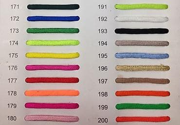 lampe za lovce: Parakorad Ljubicasta tamna Paracord 550 je Američki vojni padobranski — 3