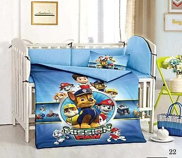 Blankets and Bedspreads: Posteljina za krevetac 3400 din Dečija posteljina za krevetac – 3 — 5