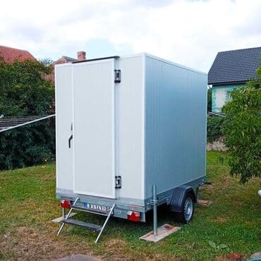 Iznajmljivanje rashladnih vitrina i hladnjača 060- — 1