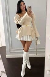 🔥 Savršena 🔥 Haljina – uvoz Turska Veličine: S, M, L Cena: 5000 din na lalafo.rs 🔥 Savršena 🔥 Haljina – uvoz Turska Veličine: S, M, L Cena: 5000 din