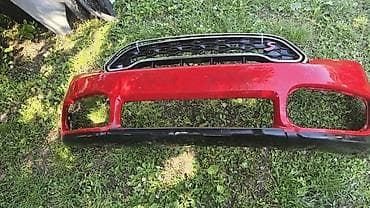 ukrasi za volan: PREDNJI BRANIK R56 ZA MINI COOPER, COOPER S, COUNTRYMAN | mini — 2