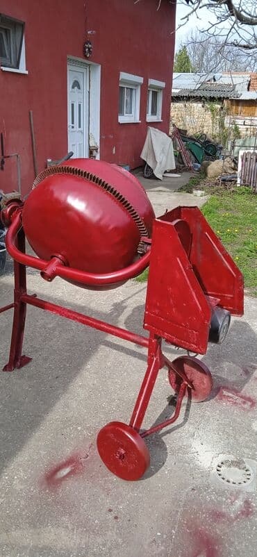 Građevinarstvo i rekonstrukcija: Izdavanje GRADJEVINSKIH MESALICA za informacije putem poruke ili na — 3