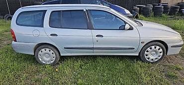 DELOVI ZA RENAULT MEGANE 1.9 2001. GOD. | 1.9 75 kw 2001g na lalafo.rs DELOVI ZA RENAULT MEGANE 1.9 2001. GOD. | 1.9 75 kw 2001g