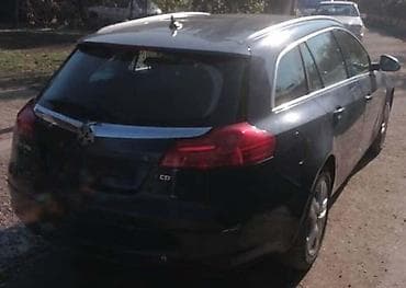 vag 409.1: OPEL INSIGNIA 2.0 - KOMPLETAN AUTO U DELOVIMA | 2.0CDTI 118KW — 3