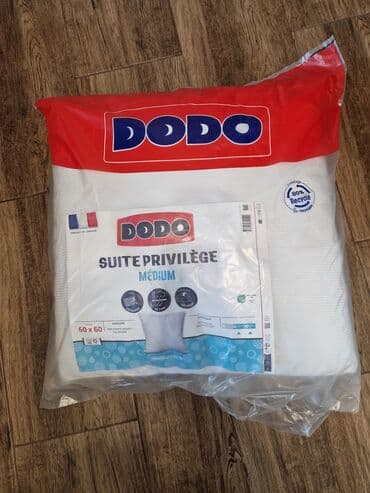 set za odvijanje oštećenih šrafova: Bed pillows, Polyester, 50x60, color - White — 1