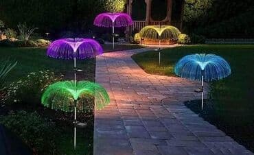 držač za ruže stablašice: Solarne lale Solarno drvce Silarni ljiljan Solarne ruze Cena za 2kom — 11