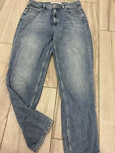 ps torbe zenske: GUESS ženske farmerke – Tapered High Mom Jean - Model: Tapered High — 1