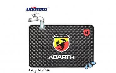 teretne gume 13 c: ABARTH gumena neklizajuća podloga. Dimenzije 13*20cm. Samo se — 4