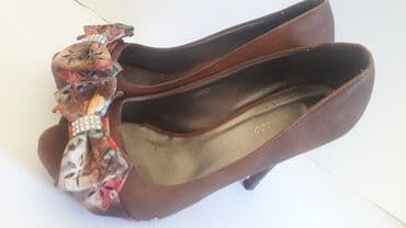 cipele sa platformom: Pumps, 39 — 3