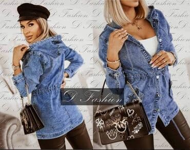 lidl jakne akcija: AKCIJA - HIT TEXAS MANTIL PO SUPER CENI - 2600 DIN - velicine S, M, L — 3