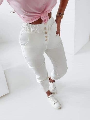 pantalone muske teksas: Pantalone: 2400 dinara — 8
