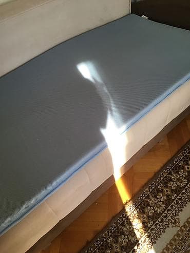 Desks and tables: Siena Dormeo naddušek dimenzija 80x190 debljine 4cm — 9