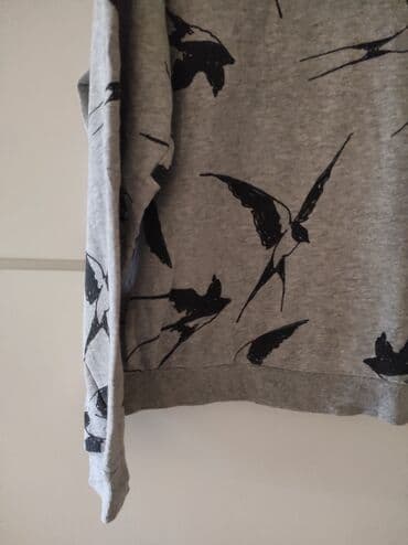 haljine c a: H&M, S (EU 36), color - Grey — 4