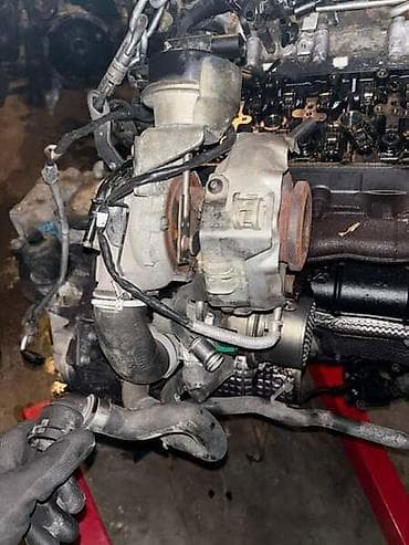guvernal za motor: TURBINA ZA 2.0 TDI 150 KS ZA AUDI A3, Q2, Q3 OD 2012. DO 2020. GOD. | — 1