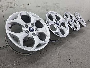 ALUMINIJUMSKE FELNE FOCUS CMAX MONDEO 16 5 X 108 | Ford Focus na lalafo.rs ALUMINIJUMSKE FELNE FOCUS CMAX MONDEO 16 5 X 108 | Ford Focus