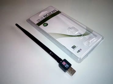 vodic kroz istoriju muzike pdf: NOVO Mini USB WiFi ‘’ 600 ‘’ Mbps Wireless Adapter sa antenom 802.11n — 1