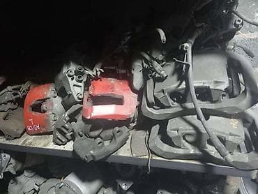 PREDNJA KOČIONA KLEŠTA ZA AUDI A3, A4, A5 . OD 1999. DO 2008. GOD