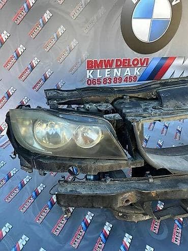 goodyear gume: VEZNI LIM FAROVI E90/91 ZA BMW SERIJA 3 OD 2005. DO 2008. GOD. | — 4
