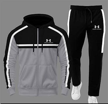 Trenerke: Muske trenerke 
M-3xl
Cena 4000 din
mn — 5