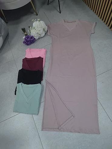 passage odeca: 💫New collection💫 Pamuk elastin, duzina 127cm 🌸 Univerzalna velicina 🌸 — 6