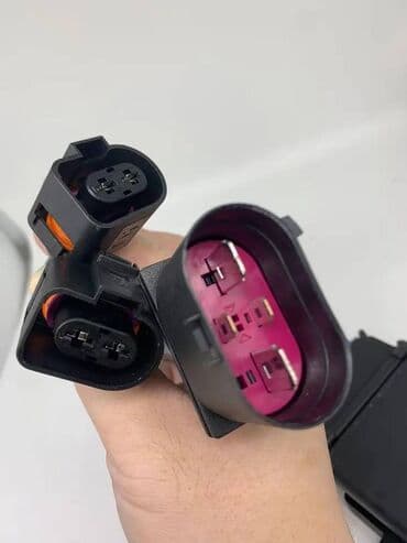 auto otpad audi cacak: Kontrolni modul reostat ventilatora za AUDI A4 A5 A6 8KG NOVO! — 4