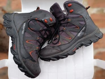 lagane zimske jakne: Ankle boots, Salomon, 42 — 1
