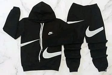 gajic trenerke: Trenerka Jordan, bоја - Bela — 8