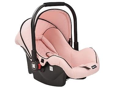 Kolica za bebe: KIKKA BOO Beloved 3u1 kolica – light pink (SKU: KKB1) Opis - — 8