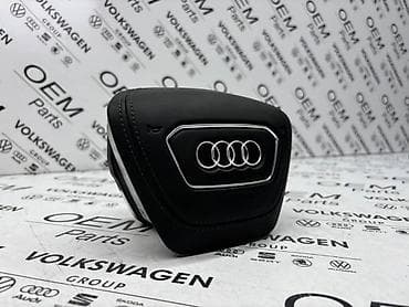 auto delovi loznica: AIRBAG VOLANA A6 C8 KOŽNI ZA AUDI A6, A6 ALLROAD, A7 | Airbag volana — 2