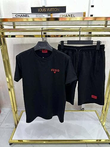 bunda novi sad: Komplet majca+šorc
Cena 3600din ❤️‍🔥
S,M,L,XL,XXL
PS✨🌀🌀 — 9