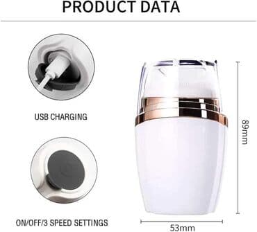 cetka za lice: Cena 1.850 dinara 3u1 Vodootporna cetka i masazer za lice Opis — 1