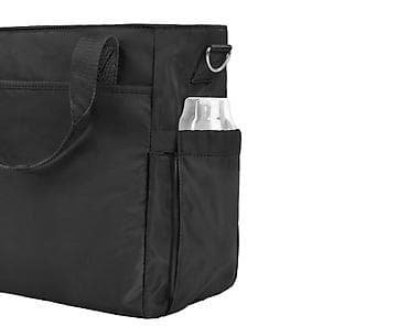 jeftini bodici za bebe: KikkaBoo Torba za mame Brielle – Black (Šifra: KKB2) Elegantna i — 3