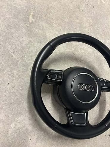 alat za riljanje: VOLAN ZA AUDI A3, Q3 OD 2013. DO 2015. GOD. | Za audi modele A3 — 5