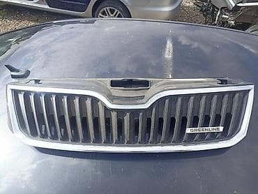 Car Parts: MASKA ZA ŠKODA RAPID OD 2013. DO 2019. GOD. | SKODA RAPID 9.GOD — 1