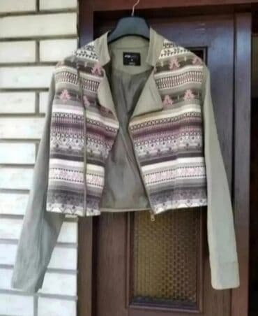 second hand jakne: Jakna vel.S u super stanju — 2