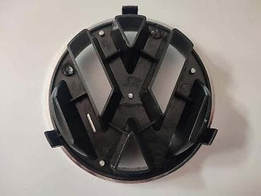 hello kitty car accessories: PREDNJI ZNAK 115MM ZA VOLKSWAGEN POLO, GOLF 4, PASSAT B5 | Prednji — 3
