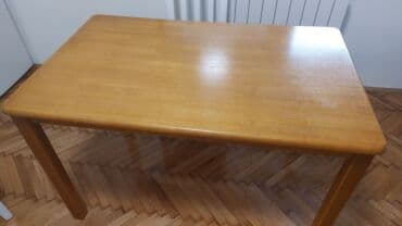 Ugaone garniture: Sto 120x75 — 5