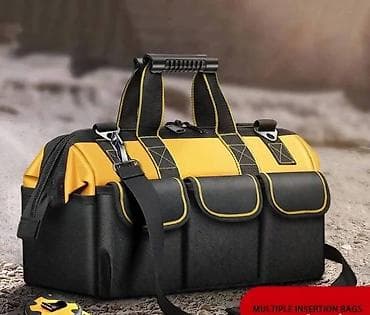 ekol magnum 9mm cena: Ovo je WINHUNT profesionalna torba za alat. Materijal: Izrađena — 3