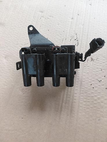 moskvic 3: Delovi za Kia Rio 1.3 prva generacija. Motor, delovi motora, limarija — 8