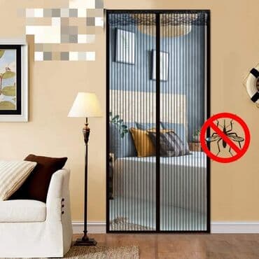 Dosadnim insektima je došao kraj Mreža za vrata PVC / DRVENA na lalafo.rs Dosadnim insektima je došao kraj Mreža za vrata PVC / DRVENA