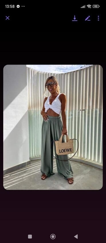 kargo pantalone h m: Pantalone 2000din

pp15 — 5