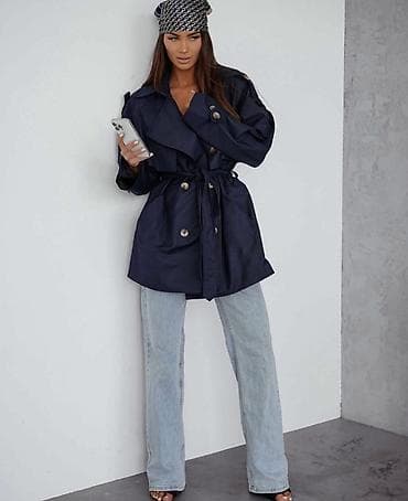 spitfire jakne: STIGLIIII
Prolecni mantilici
Vel: 36-42
Cena: 3500 dinara — 2