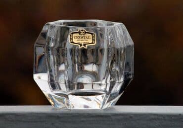 Satovi za kuću: Vaza, Staklo, Novo — 1